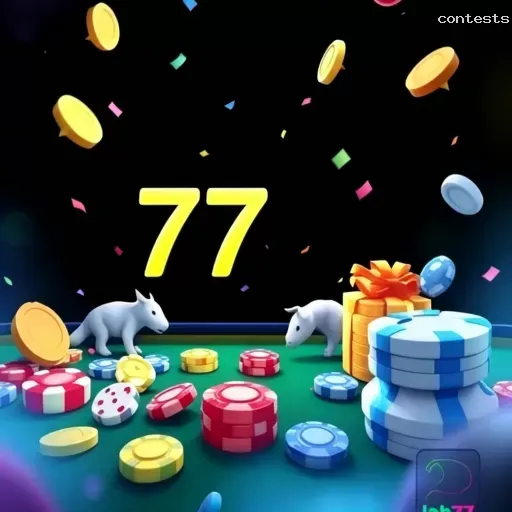 Mengenal contests Sebagai Platform Game Online Terpercaya